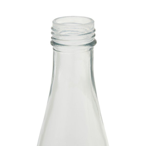 Bottiglia in vetro trasparente, altezza 25 cm - Premier Housewares-image-3