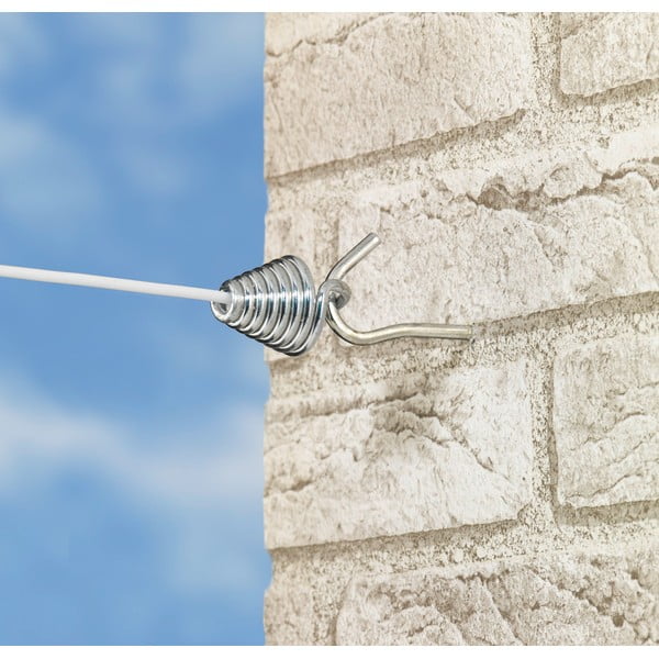 Stendibiancheria estensibile, lunghezza 15 m Jumbo - Wenko-image-1