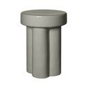 Tavolino rotondo in ceramica ø 33 cm Toru - Blomus