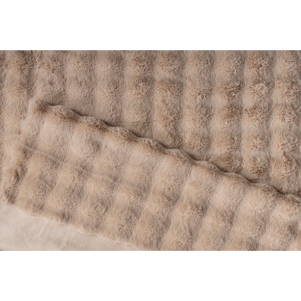 Runner beige lavabile 80x200 cm Puffy Bubble - Oyo Concept-image-3