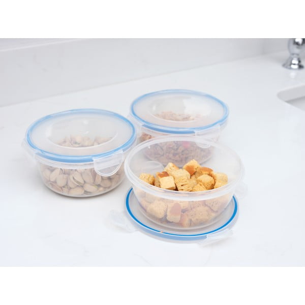 Scatole per alimenti in set 3 pz – Addis-image-1