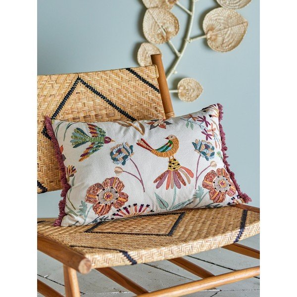 Cuscino decorativo 60x40 cm Ming - Bloomingville-image-1