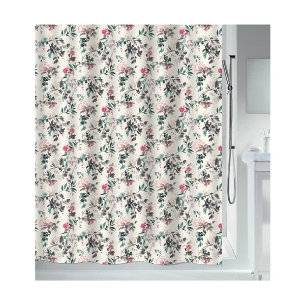 Tenda per doccia 180x200 cm Jinzo – Spirella