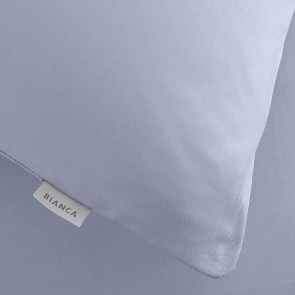 Federe per cuscino in set in percalle di cotone 2 pz 50x75 cm Cotton Percale – Bianca-image-3