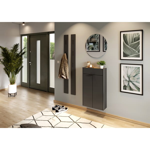 Specchio da parete ø 60 cm Ameca - Germania-image-1