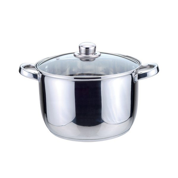 Pentola a induzione con coperchio Stock, 5,5 l Essential - Sabichi