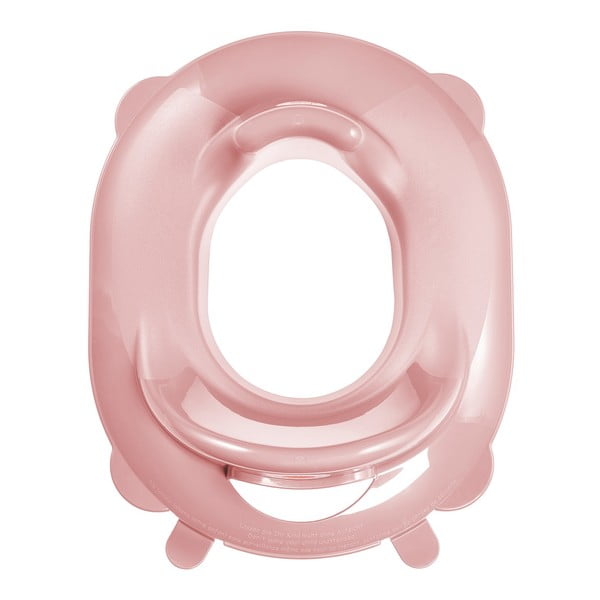 Sedile del water per bambini rosa chiaro TOP - Rotho-image-3