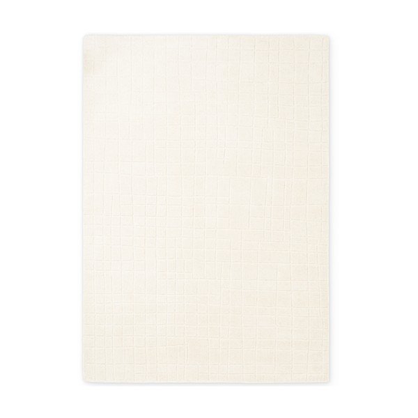 Tappeto color crema in lana 120x170 cm Kenso – Villeroy&Boch-image-4