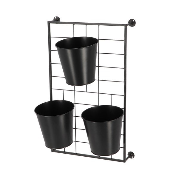 Supporto per fiori in metallo (altezza totale 57 cm) – Esschert Design-image-2