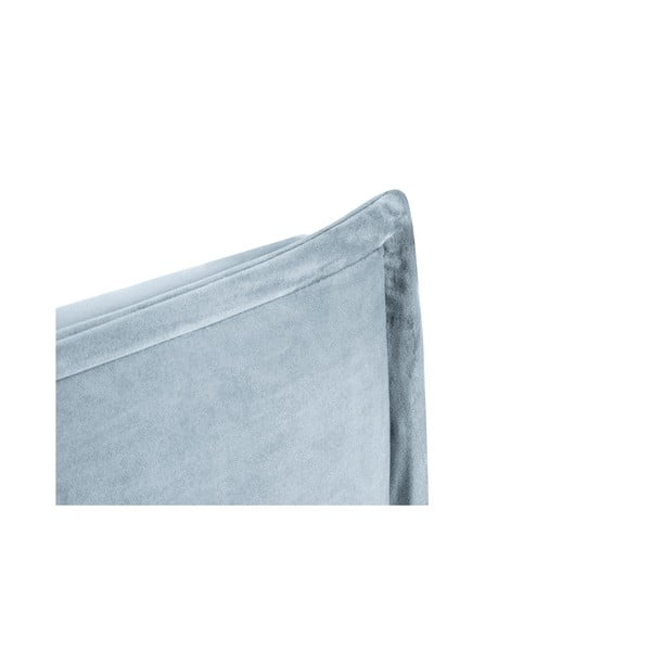 Testiera blu chiaro 180x120 cm Monica - Milo Casa-image-3