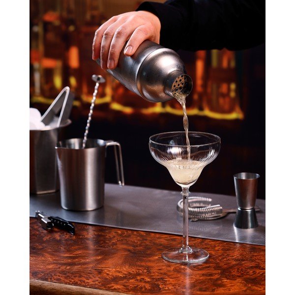 Set di bicchieri da cocktail 4 pz 280 ml Noble – BonBistro-image-4