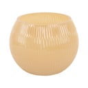 Portacandele in vetro per tea light Chique Ribbed - PT LIVING