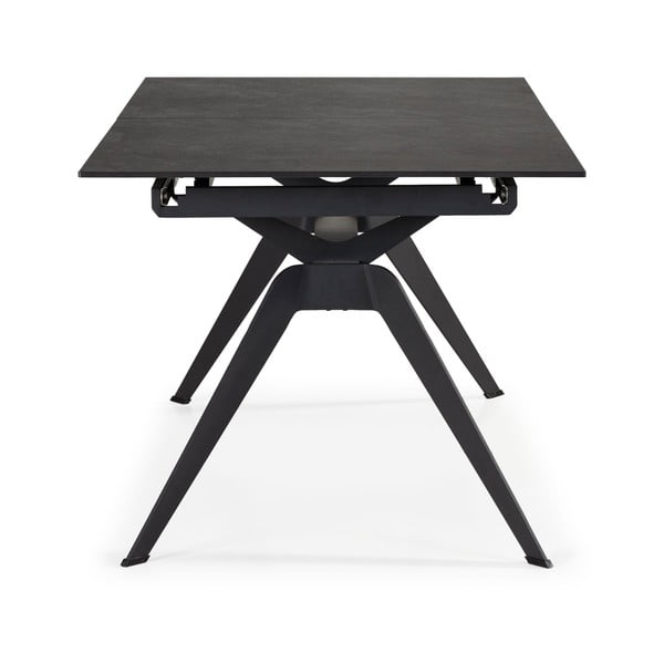 Tavolo da pranzo in ceramica 90x160 cm Lula - Marckeric-image-3