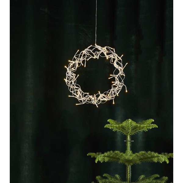 Corona di luce Curly - Star Trading-image-3