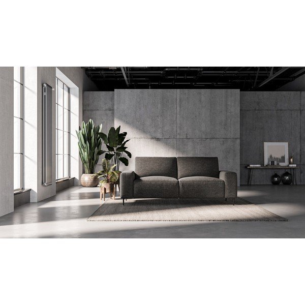 Divano grigio antracite Tendo - Ghado-image-1