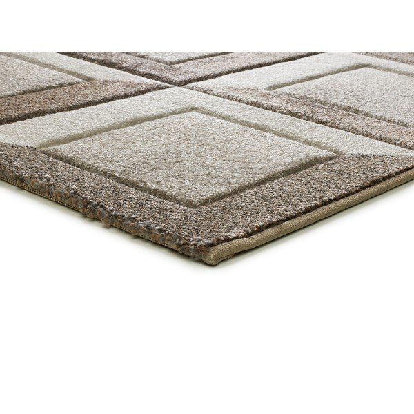 Tappeto marrone 160x230 cm Badet – Universal-image-2