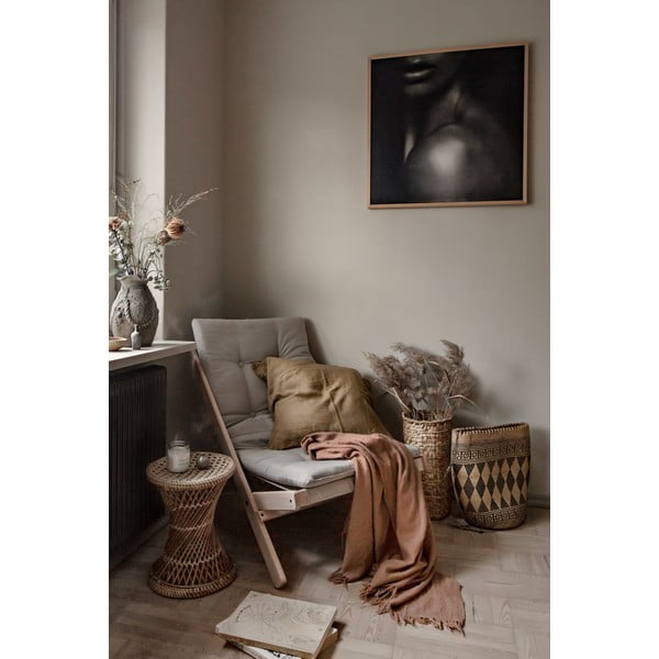 Sedia pieghevole Desert Brown/Mocca Boogie - Karup Design-image-1