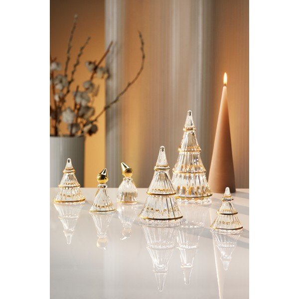 Statuetta di Natale Fairytales Christmas Tree - Holmegaard-image-3