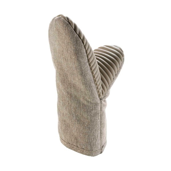 Guanto da forno in silicone e miscela di fibre Adam – douceur d'intérieur