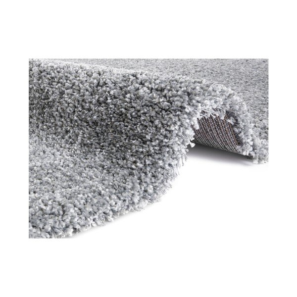 Tappeto grigio chiaro Talence, 140 x 200 cm Lovely - Elle Decoration-image-3