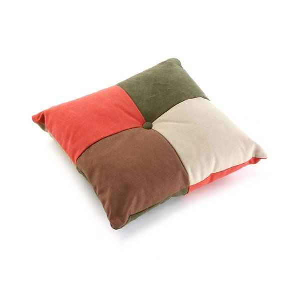 Dekorativní polštář Versa Patchwork