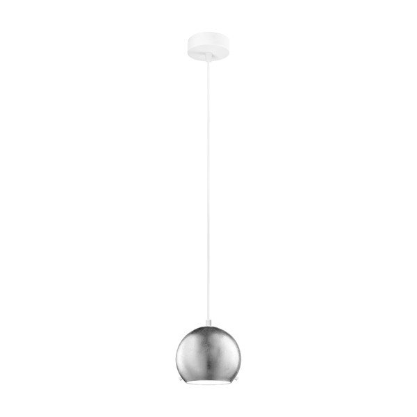 Světlo MYOO silver/white/white