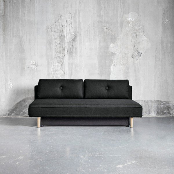 Variabilní pohovka Karup String Dark Grey