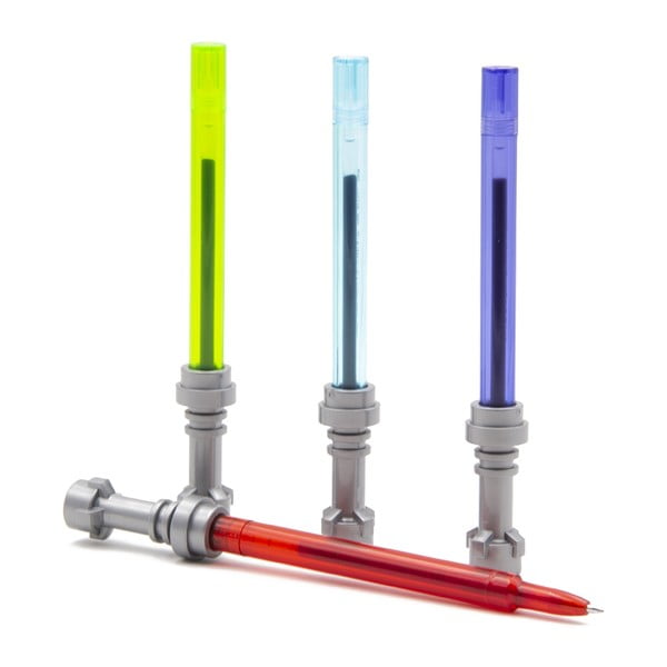 Set di penne gel 4 pz Star Wars - LEGO®-image-3