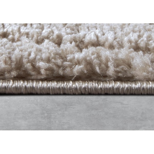 Tappeto beige 200x280 cm Pigment Beige - Elle Decoration-image-4