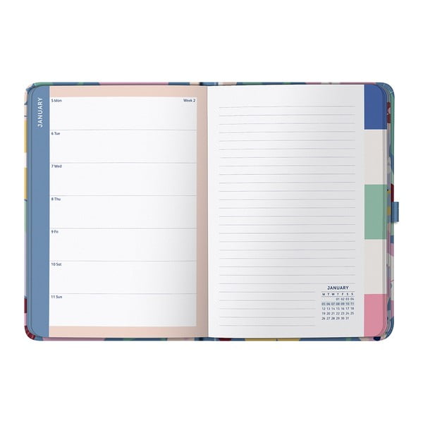 Agenda 156 pag. in formato A5 – Busy B-image-4