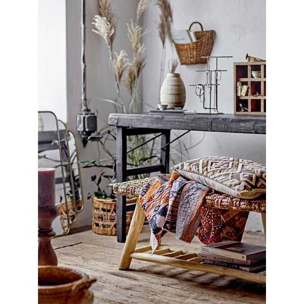 Specchio da parete 63x80 cm Mas - Bloomingville-image-1