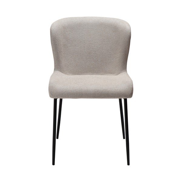 Sedia da pranzo beige Glam - DAN-FORM Denmark-image-1