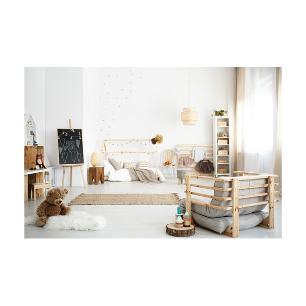 Rozkládací křeslo Karup Funk Natural/Natural-image-2