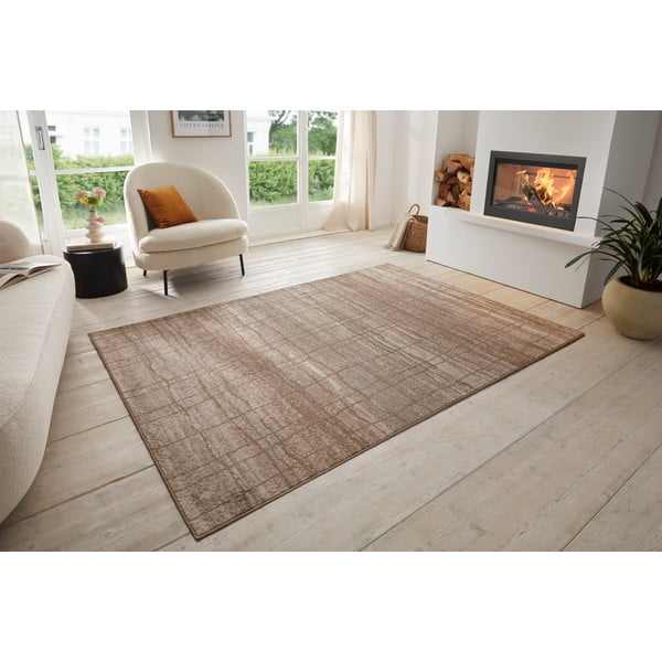 Tappeto marrone/beige 120x170 cm Terrain – Hanse Home-image-1