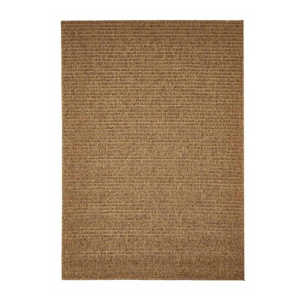 Tappeto marrone per esterni , 133 x 190 cm Plain - Floorita