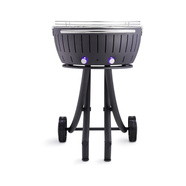 Griglia a carbone/portatile GardenGrill XXL - LotusGrill-image-2