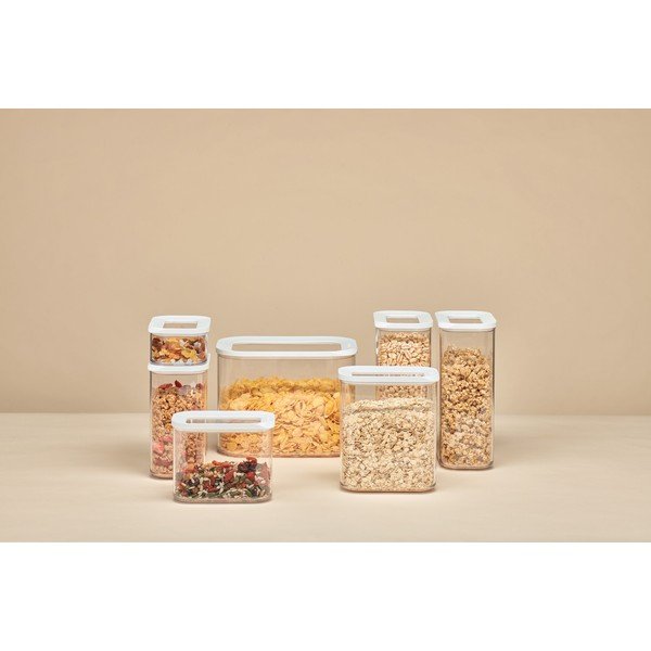Scatola per alimenti Modula White - Mepal-image-1