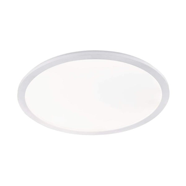 Plafoniera LED bianca Camillus, diametro 60 cm - Trio