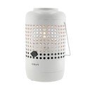 Lampada a gas grigio chiaro Cosi , altezza 37 cm Drop - COSI