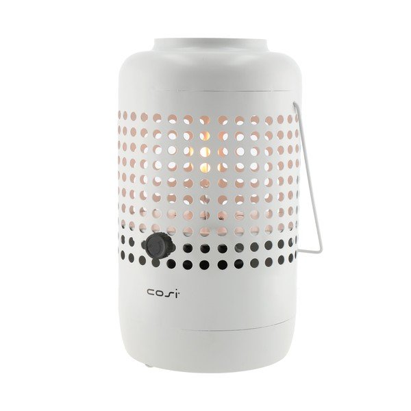 Lampada a gas grigio chiaro Cosi , altezza 37 cm Drop - COSI