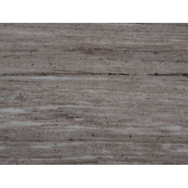 Tavolino rotondo in marmo marrone chiaro ø 45 cm Luscious - Leitmotiv-image-4