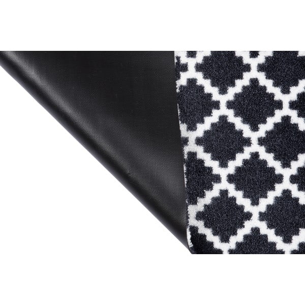 Runner in bianco e nero , 50 x 150 cm Elegance - Zala Living-image-3