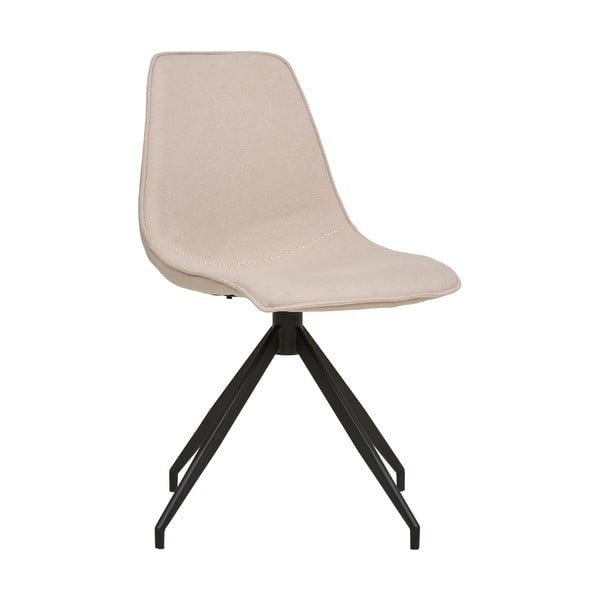 Sedie da pranzo beige in set di 2 Monaco - House Nordic