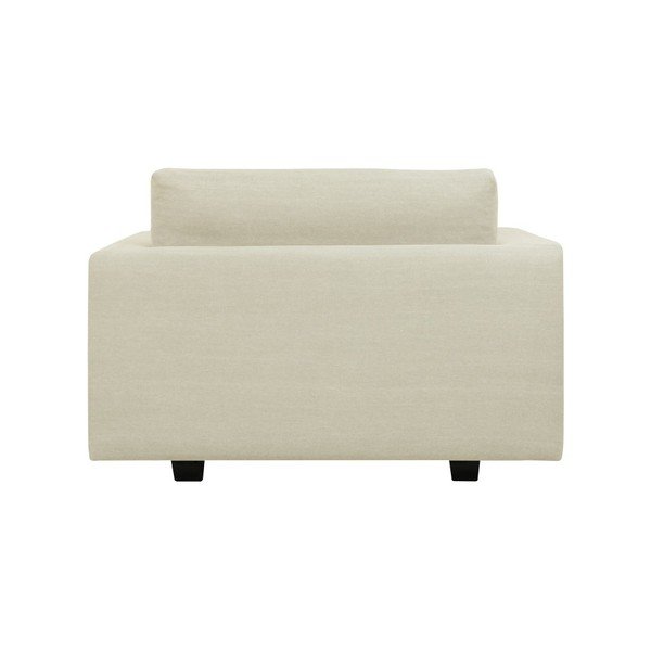 Krémové křeslo Windsor & Co. Melody-image-3