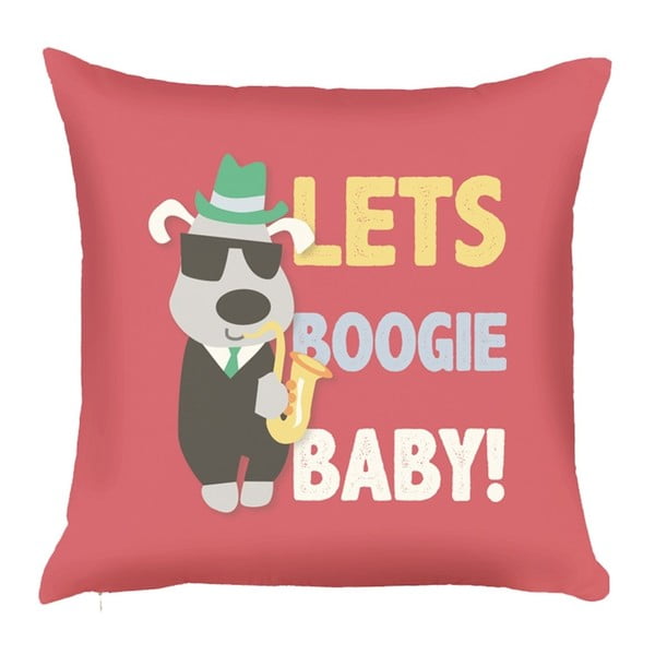 Federa in misto cotone Mike & Co. NEW YORK Lunara, 35 x 35 cm - Mike & Co. NEW YORK