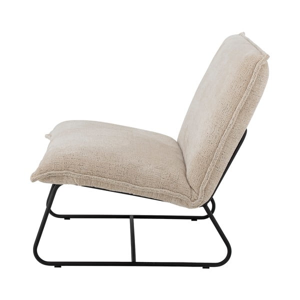 Poltrona beige Cape - Bloomingville-image-3