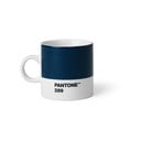 Tazza da espresso in ceramica blu scuro 120 ml Espresso Dark Blue 289 - Pantone
