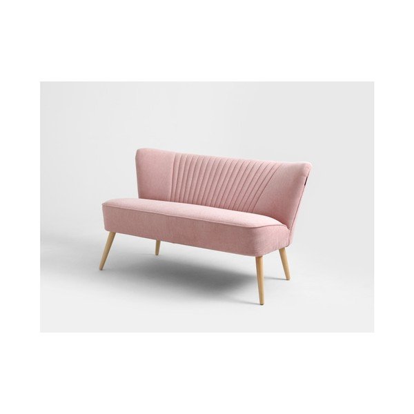 Divano rosa a due posti Custom Form Harry - CustomForm-image-3