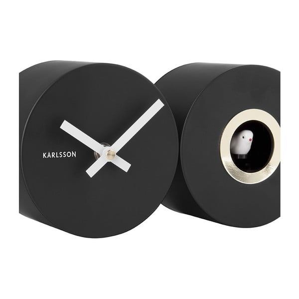 Orologio da parete Duo Cuckoo – Karlsson-image-3