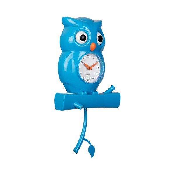 Orologio per bambini Owl - Karlsson-image-2